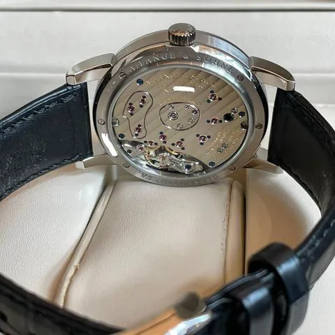 A. Lange & Söhne Lange 1 109.025 38.5mm Platinum Silver 2