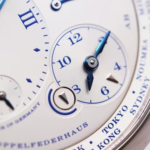 A. Lange & Söhne Lange 1 116.066 White gold Silver 13