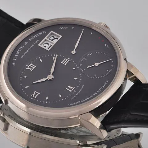 A. Lange & Söhne Lange 1 137.038 41mm White gold Gray 3