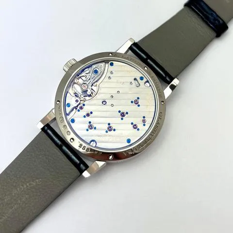 A. Lange & Söhne Lange 1 182.086 37mm White gold Blue 7