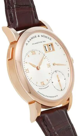 A. Lange & Söhne Lange 1 191.032 38.5mm Rose gold Silver 3