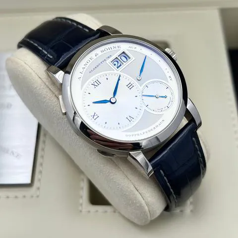 A. Lange & Söhne Lange 1 191.066 White gold Silver