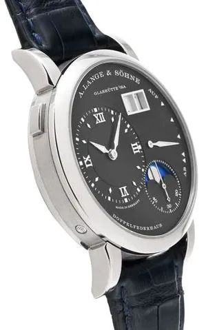 A. Lange & Söhne Lange 1 192.029 38.5mm White gold Black 3