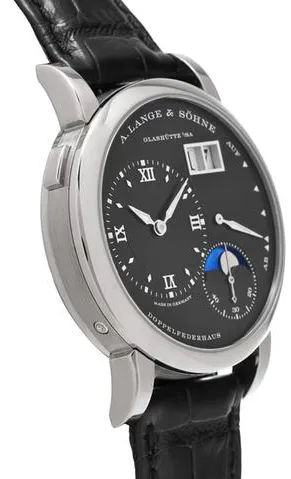 A. Lange & Söhne Lange 1 192.029 38.5mm White gold Black 3