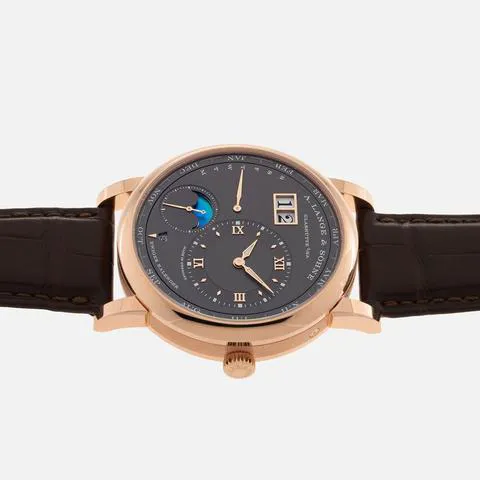 A. Lange & Söhne Lange 1 345.033 12.1mm Rose gold Gray 5