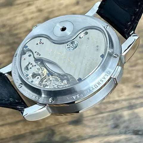 A. Lange & Söhne Lange 31 130.025F/LS1302AC 45.9mm Platinum 1