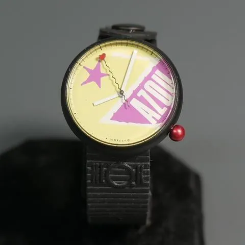 Alain Silberstein 33mm