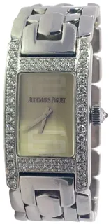 Audemars Piguet Promesse 20mm White gold