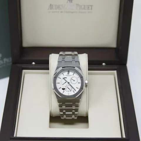 Audemars Piguet Royal Oak 26120ST.OO.1220ST.01 39mm Stainless steel Silver