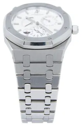 Audemars Piguet Royal Oak 26120ST.OO.1220ST.01 39mm Stainless steel Silver 8