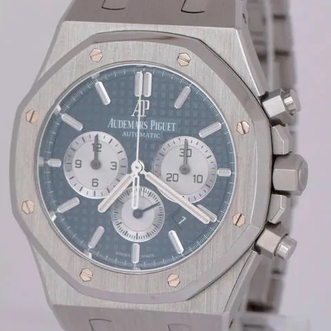 Audemars Piguet Royal Oak 26331ST.OO.1220ST.01 41mm Stainless steel Blue 5