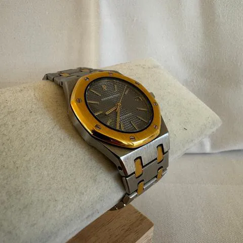 Audemars Piguet Royal Oak 4100SA 36mm Yellow gold and stainless steel Gray