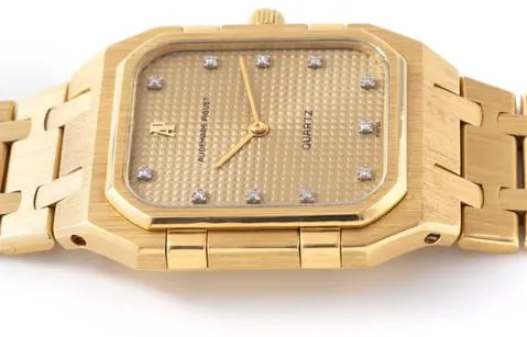 Audemars Piguet Royal Oak 6005BA 32mm Yellow gold Gold 5