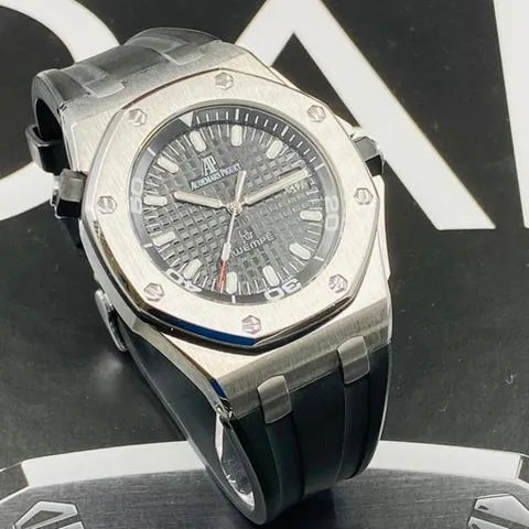 Audemars Piguet Royal Oak Offshore 15340ST.OO.D002CA.01 42mm Stainless steel Black