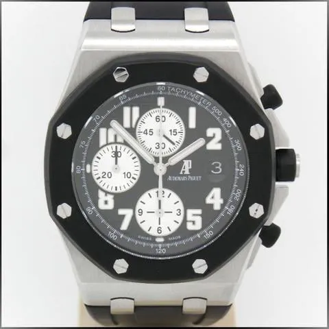 Audemars Piguet Royal Oak Offshore 25940SK.OO.D002CA.01 42mm Stainless steel Gray