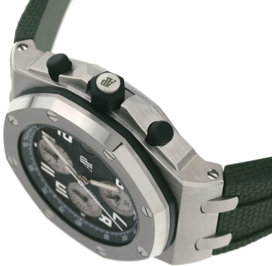 Audemars Piguet Royal Oak Offshore 26238TI 42mm Titanium 4