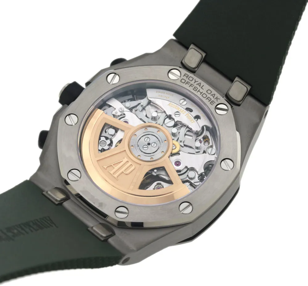 Audemars Piguet Royal Oak Offshore 26238TI 42mm Titanium 5