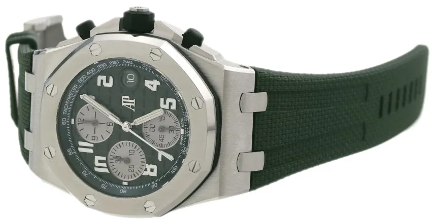 Audemars Piguet Royal Oak Offshore 26238TI 42mm Titanium 3