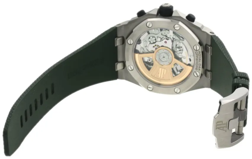 Audemars Piguet Royal Oak Offshore 26238TI 42mm Titanium 2