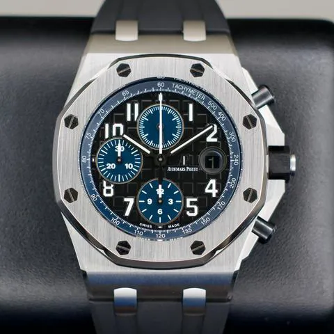 Audemars Piguet Royal Oak Offshore 26470ST.OO.A028CR.01 42mm Stainless steel Blue