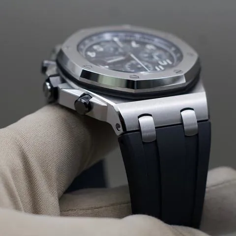 Audemars Piguet Royal Oak Offshore 26470ST.OO.A028CR.01 42mm Stainless steel Blue 10