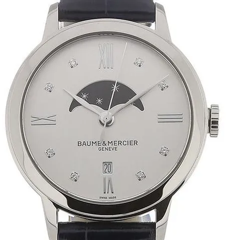 Baume Mercier Classima M0A10329 Stainless steel Silver 2023 Germany Dealer EveryWatch