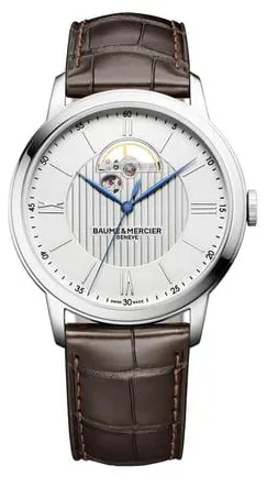 Baume & Mercier Classima M0A10524 42mm Stainless steel Silver