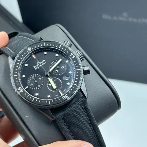 Blancpain Fifty Fathoms 5200-0130-B52A Ceramic Black