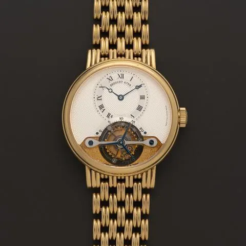 Breguet Classique 3357 Yellow gold