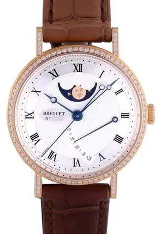 Breguet Classique 8788BR12986DD00 36mm Rose gold