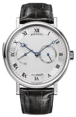 Breguet Classique Complications 7637BB/12/9ZU 42mm White gold Silver