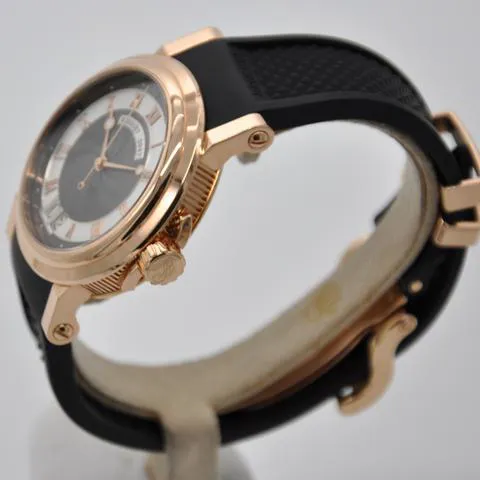 Breguet Marine 5817BR/Z2/5V8 39mm Rose gold Black 3