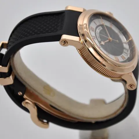 Breguet Marine 5817BR/Z2/5V8 39mm Rose gold Black 4