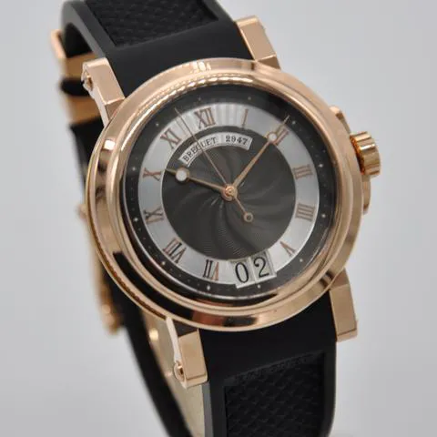 Breguet Marine 5817BR/Z2/5V8 39mm Rose gold Black 6