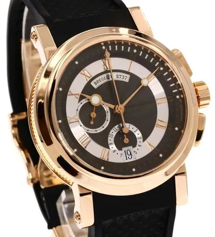 Breguet Marine 5827BR/Z2/5ZU 42mm Black 3