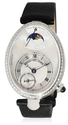 Breguet Reine de Naples 8908BB/52/864.D00D 29mm White gold