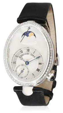 Breguet Reine de Naples 8908BB/52/864.D00D 29mm White gold 3