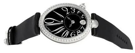 Breguet Reine de Naples 8918BB/2N/764/D00D 36.5mm White gold Black 3