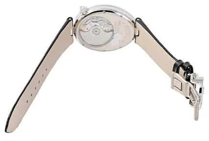 Breguet Reine de Naples 8918BB58964D00D3L 36.5mm White gold Mother-of-pearl 2