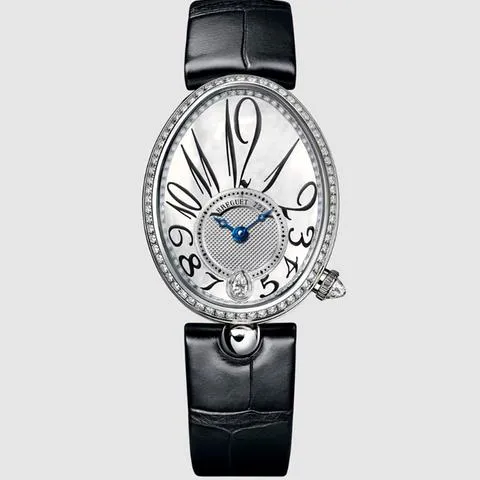 Breguet Reine de Naples 8918BB58964D00D3L White gold White