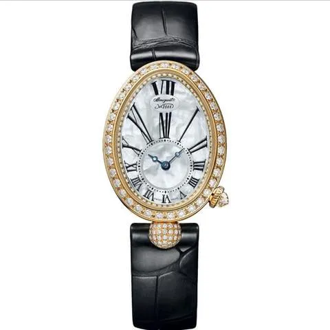 Breguet Reine de Naples 8928BA/51/944/DD0D3L White