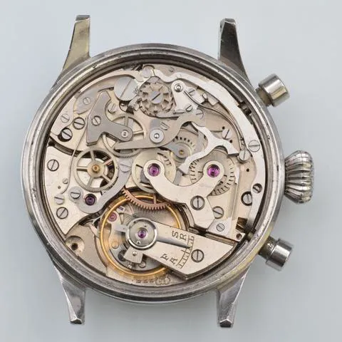 Breguet Type XX 5101/54 38.5mm Stainless steel Black 15