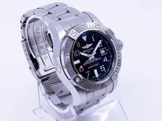 Breitling Avenger A17331 Stainless steel Blue