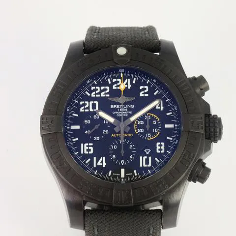 Breitling Avenger Hurricane XB1210E4/BE89 50mm Black