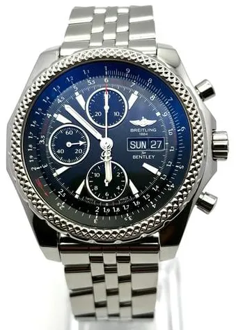 Breitling Bentley GT A1336224/BB57 Stainless steel Black
