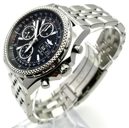 Breitling Bentley GT A1336224/BB57 Stainless steel Black 2