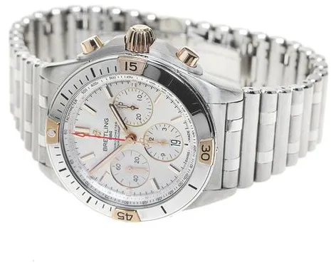 Breitling Chronomat IB0134 43mm Stainless steel Silver 1