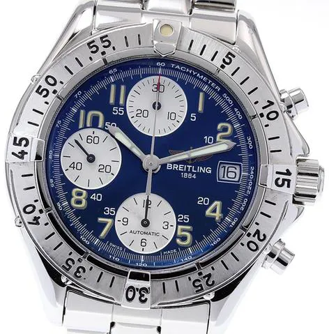 Breitling Colt A13035.1 41mm Stainless steel Blue