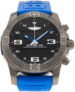 Breitling Exospace EB5510 Titanium Black