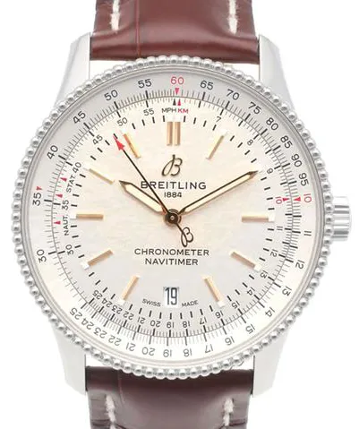 Breitling Navitimer A17326 41mm Stainless steel